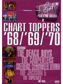 Ed Sullivan's Rock 'N' Roll Classics - Chart Toppers 68/69/70