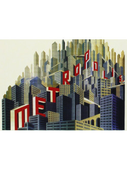 Metropolis (Reconstructed & Restored): Masters Of Cinema [Fritz Lang] [Edizione: Regno Unito]