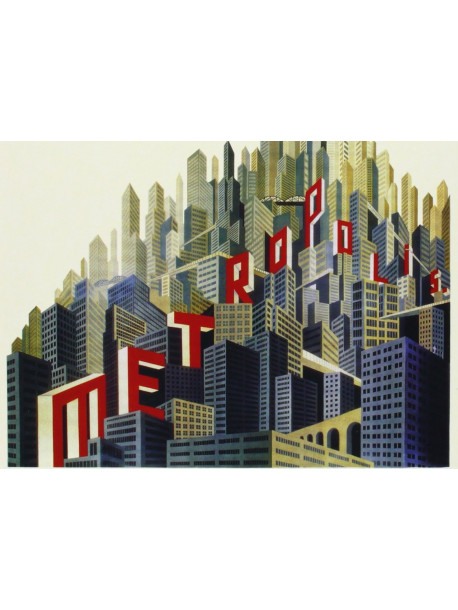Metropolis (Reconstructed & Restored): Masters Of Cinema [Fritz Lang] [Edizione: Regno Unito]