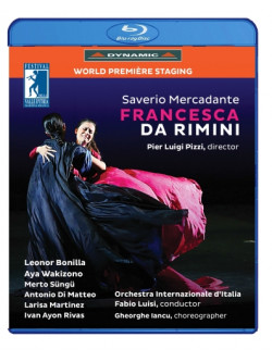 Mercadante - Francesca Da Rimini