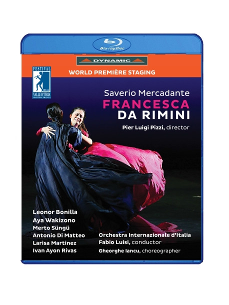 Mercadante - Francesca Da Rimini