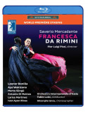 Mercadante - Francesca Da Rimini