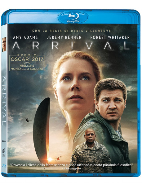 Arrival