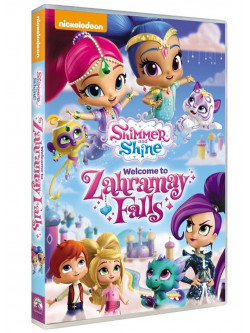 Shimmer And Shine - Benvenuti Alle Cascate Zahmaray