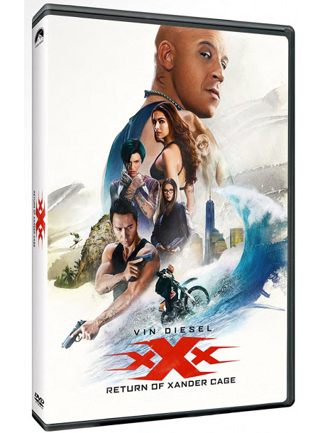 Xxx - Il Ritorno Di Xander Cage