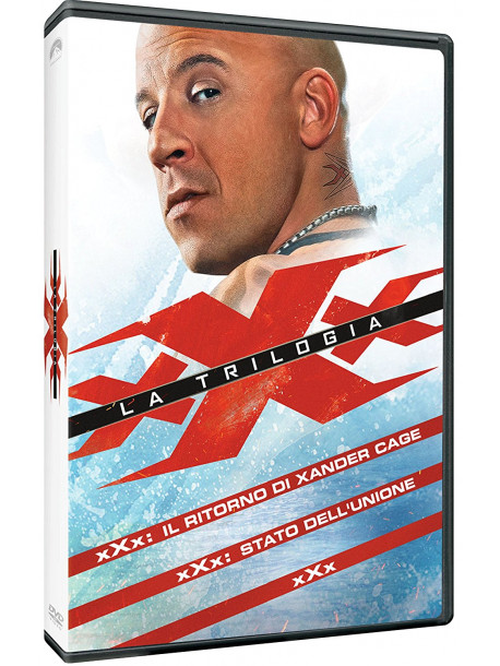 Xxx - La Trilogia (3 Dvd)