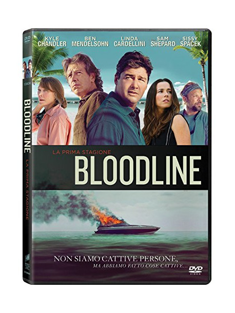 Bloodline - Stagione 01 (5 Dvd)