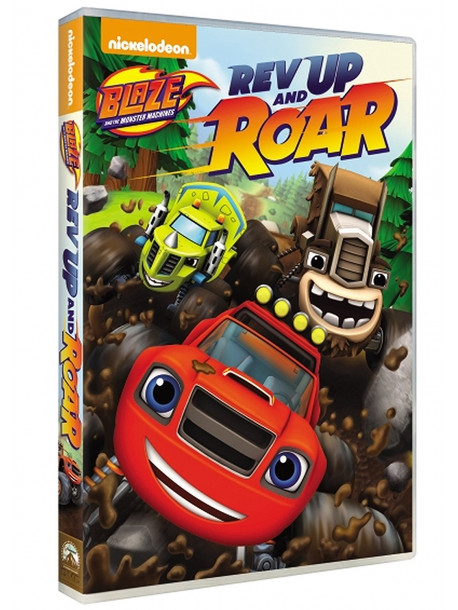 Blaze E Le Mega Macchine - Accellera E Ruggisci