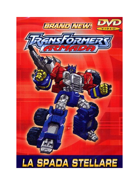 Transformers Armada 05