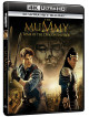Mummia (La) - La Tomba Dell'Imperatore Dragone (Blu-Ray 4K Ultra HD+Blu-Ray)