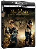 Mummia (La) - La Tomba Dell'Imperatore Dragone (Blu-Ray 4K Ultra HD+Blu-Ray)