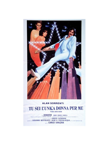 Tu Sei L'Unica Donna Per Me