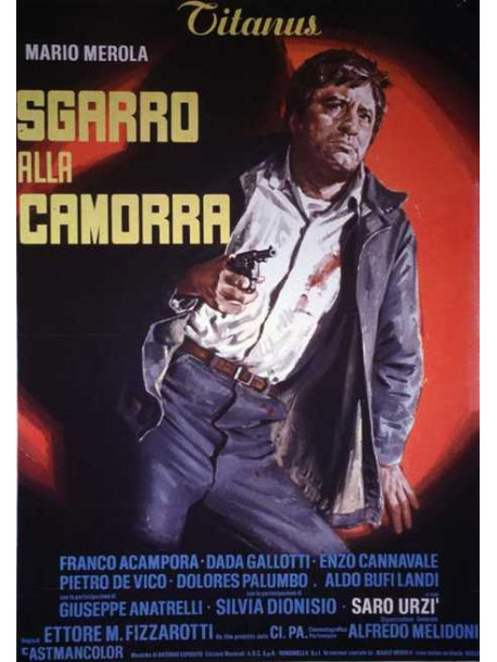 Sgarro Alla Camorra