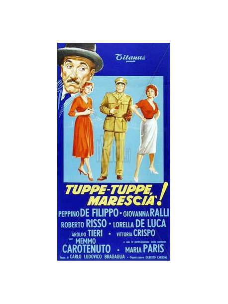 Tuppe Tuppe Marescia'