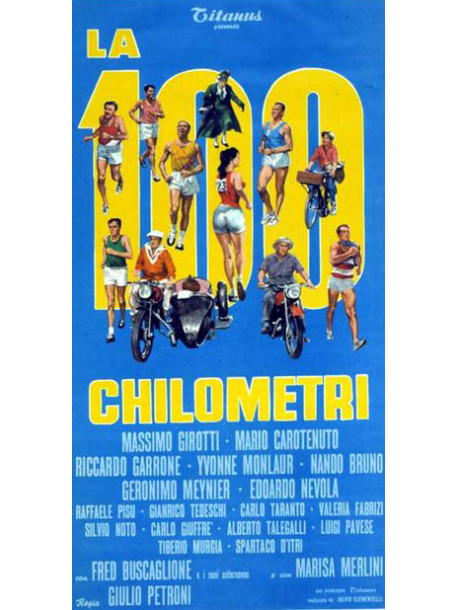 Cento Chilometri (La)