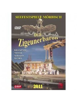 Strauss - Der Zingeunerbaron - Festival di Morbish 2011 con Daniel Serafin