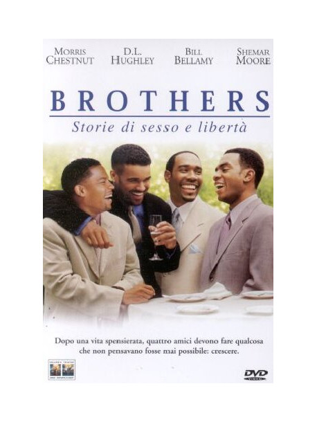 Brothers - Storie Di Sesso E Liberta'