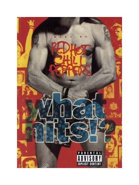 Red Hot Chili Peppers - What Hits?