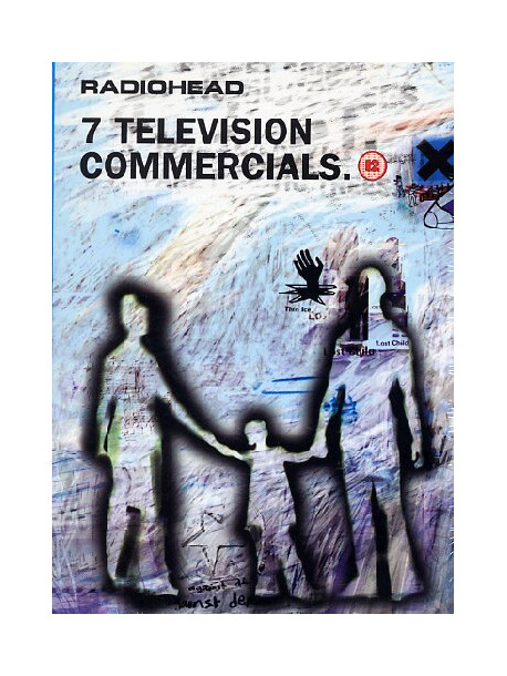 Radiohead - 7 Television Commercials