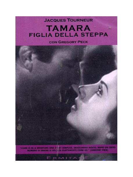 Tamara, Figlia Della Steppa