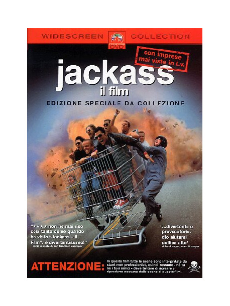 Jackass - Il Film