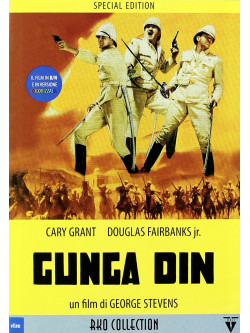 Gunga Din / Eroi del Pacifico - War Collection (2 Dvd)