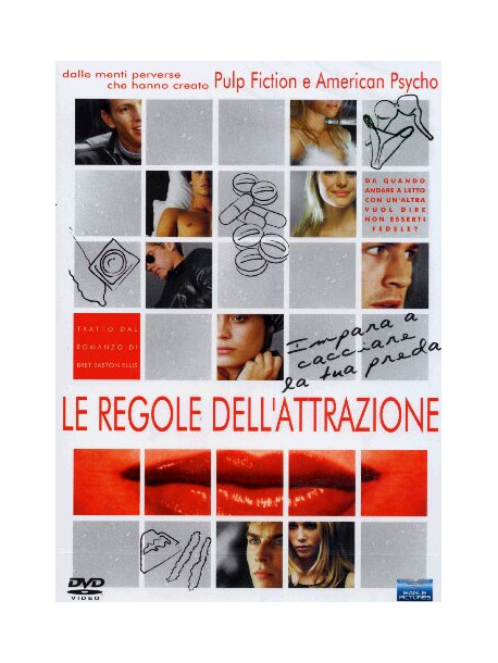 Regole Dell'Attrazione (Le)