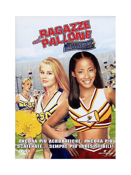 Ragazze Nel Pallone - La Rivincita