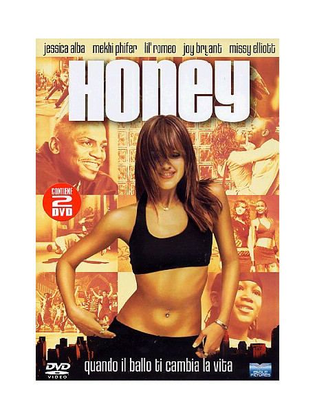 Honey (2 Dvd)