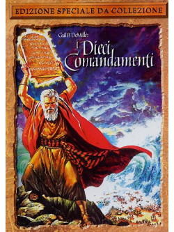 Dieci Comandamenti (I) (SE) (2 Dvd)