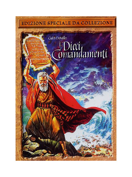 Dieci Comandamenti (I) (SE) (2 Dvd)