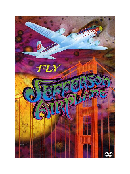 Jefferson Airplane - Fly