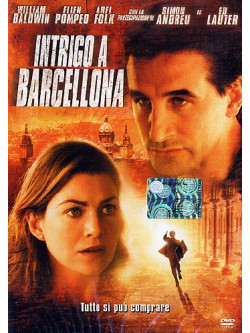 Intrigo A Barcellona