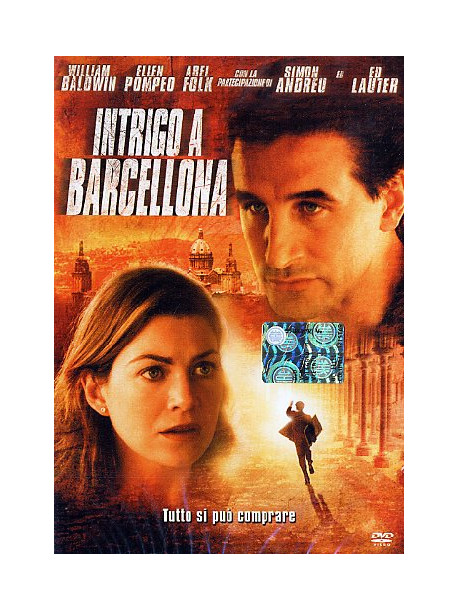 Intrigo A Barcellona