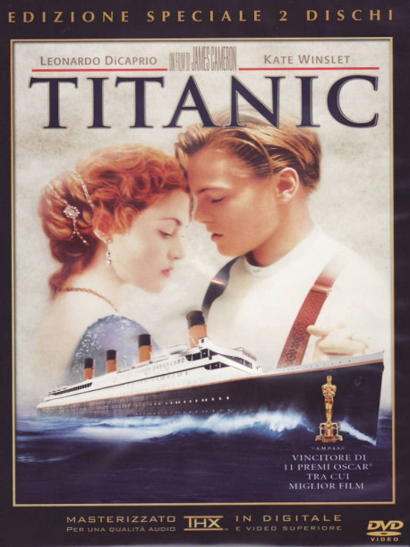 Titanic (SE) (2 Dvd)