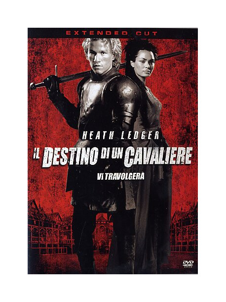 Destino Di Un Cavaliere (Il) (Extended Cut)