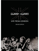 Duran Duran - Live From London (Deluxe Edition) (Dvd+Cd)