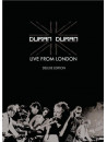 Duran Duran - Live From London (Deluxe Edition) (Dvd+Cd)