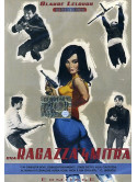 Ragazza E Quattro Mitra (Una)