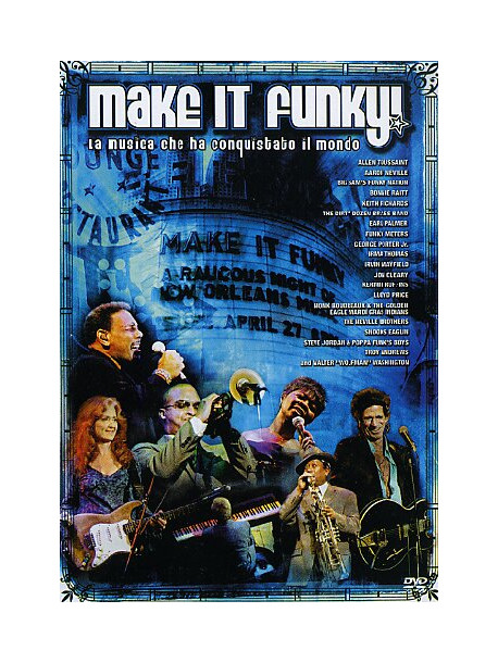 Make It Funky!