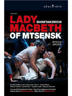 Lady Macbeth Of Mtsensk (2 Dvd)