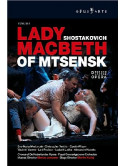 Lady Macbeth Of Mtsensk (2 Dvd)