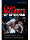 Lady Macbeth Of Mtsensk (2 Dvd)