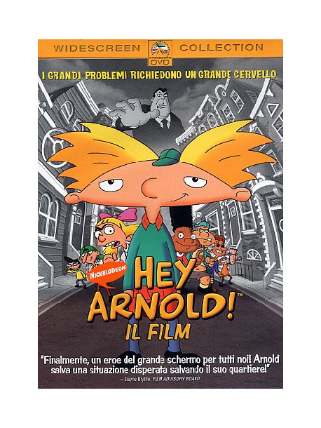Hey Arnold! - Il Film