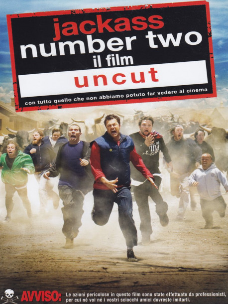 Jackass Number Two - Il Film (Uncut)