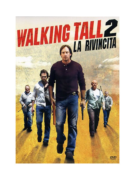 Walking Tall 2 - La Rivincita