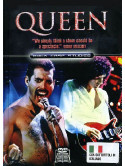Queen - Rock Case Studies (Dvd+Libro)