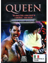 Queen - Rock Case Studies (Dvd+Libro)