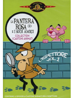 Pantera Rosa E I Suoi Amici (La) 01