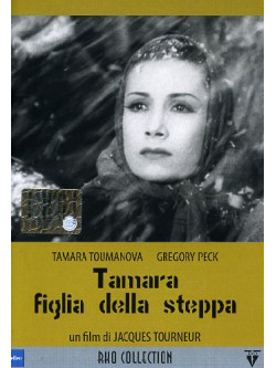 Tamara, Figlia Della Steppa